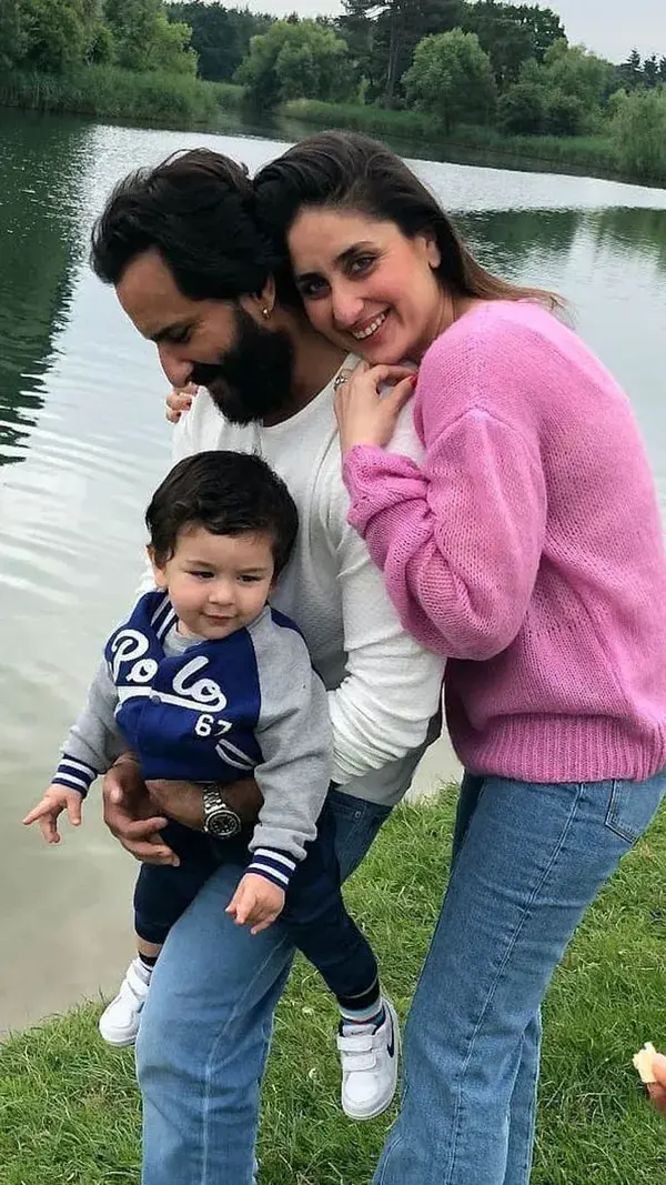 Taimur Ali Khan Birthday Kareena Kapoor Shared Unseen Photos Of Taimur Ali Khan taimur ali khan birt