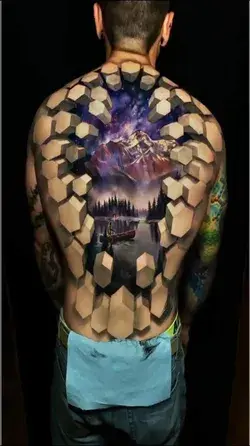 Realistic Tattoo, Realismo Tattoo