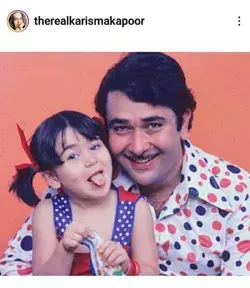 Ranbir Kareena childhood 