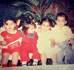 Arjun Sonam Akshay mohit marwah childhood 