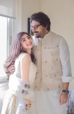 pretty Pakistani Couple