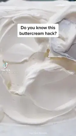 buttercream