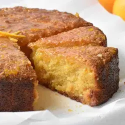 Flourless Orange Cake | Recipe | Orange cake recipe, Orange cake, Flourless orange cake