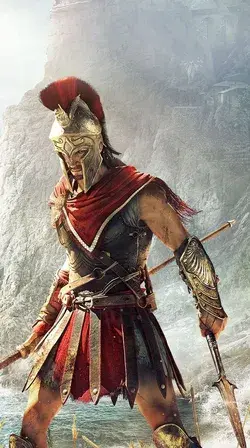 Assassin's Creed Odyssey Video Game