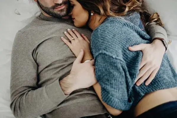 Adorable Couple Shoot