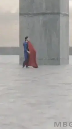 Funny Superman