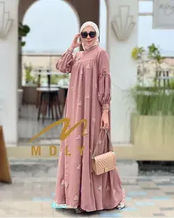 Casual Comfortable Abaya Collection for Working women