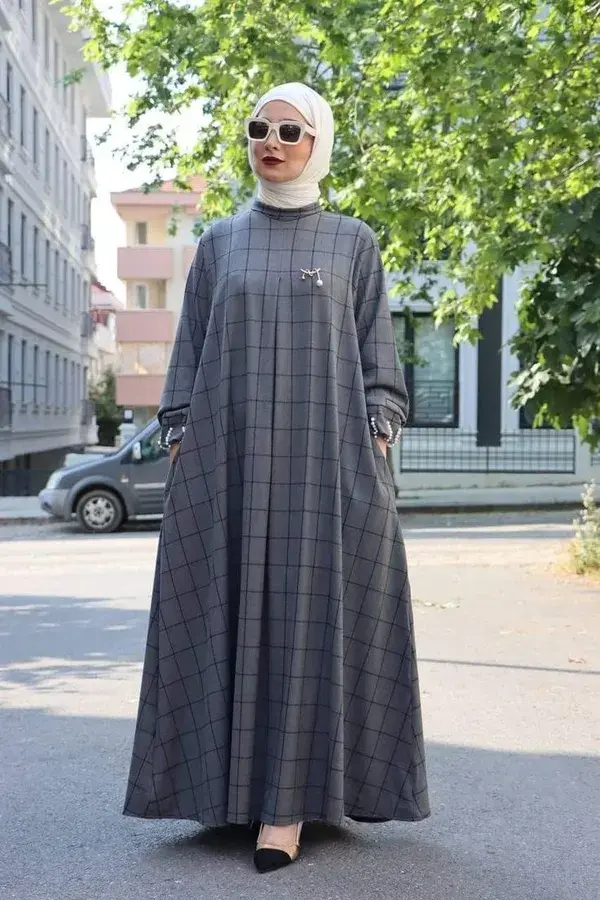 Casual & Comfortable Abaya Collection