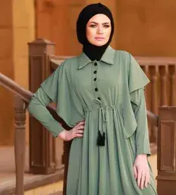 Decent & Stylish hijab dress & Abaya