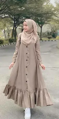 Casual & Comfortable Abayas