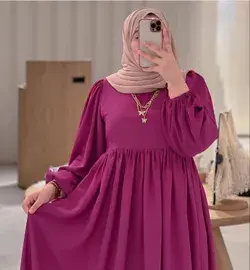 Modern and beautiful hijab wearing ideas