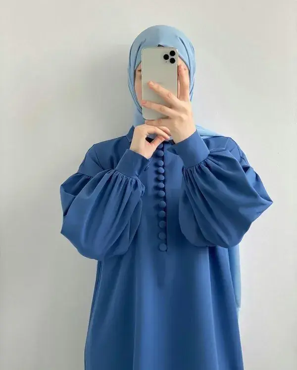 Casual & Comfortable Abaya Collection