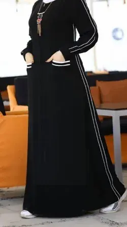 Casual & Comfortable Abayas