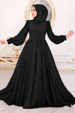 Comfortable casual Abayas for daily routine, Ladies modest Abaya