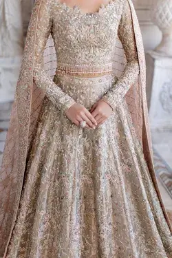 Bridal Outfits that can Boost the Beauty of Girls in Events - USA Bridal Outfits Ideas