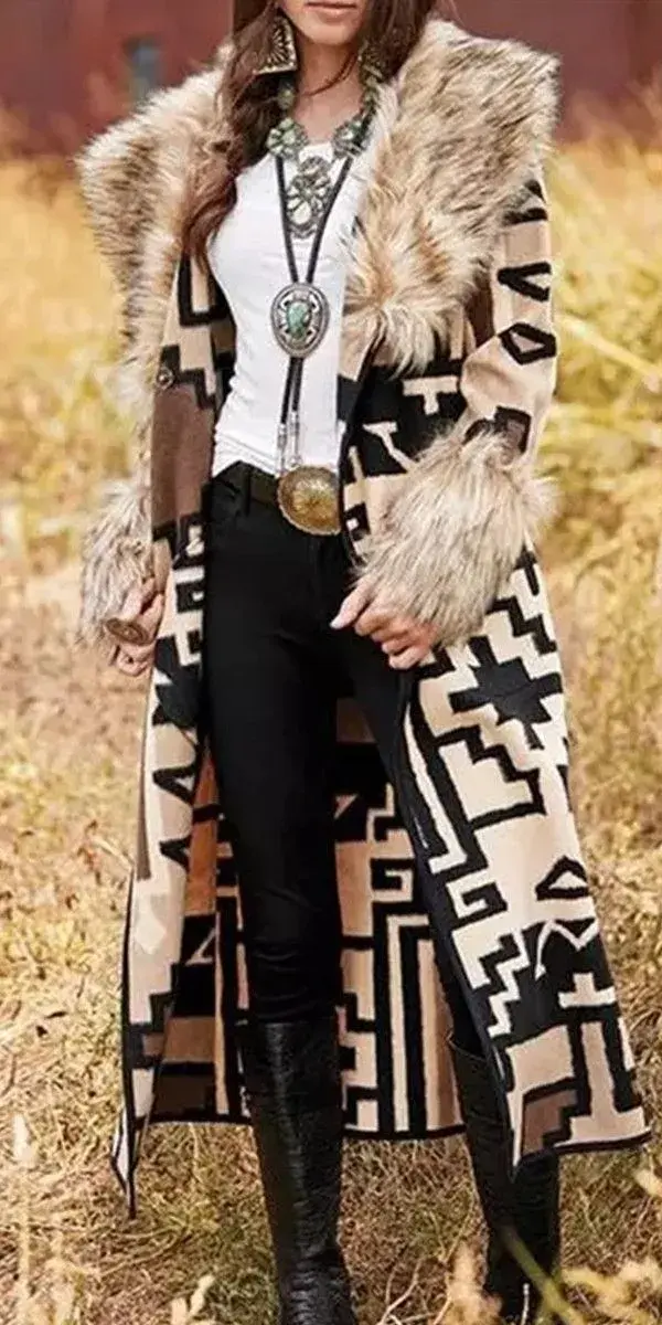 boho western inspired style