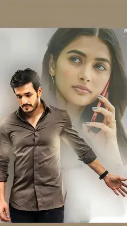 Akhil Akkineni, Pooja Hegde || Kaash Woh Door Na Jaati