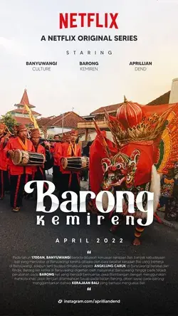 Typography Barong