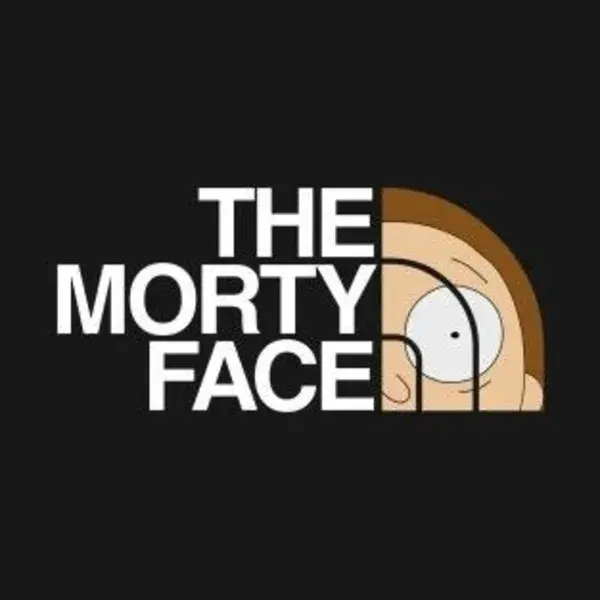 The Morty Face T-Shirt 