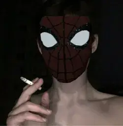 Avatar boy Spider Man