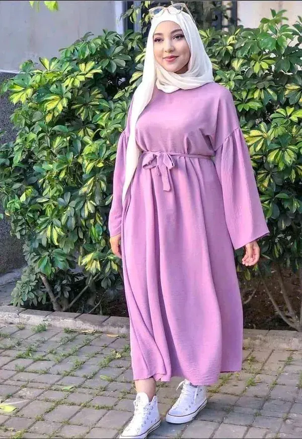 Outfit Hijab Kece