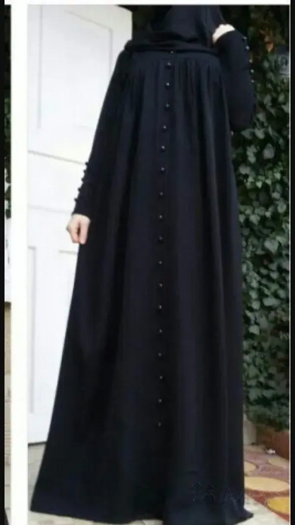 Casual & Comfortable Abaya Collection