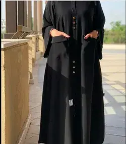 Black Dubai Style Abayas To Be Inspired By
