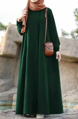 Casual & Comfortable Abayas