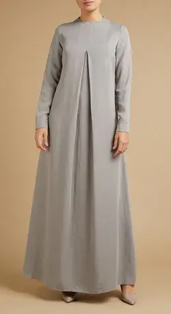 Latest Modest Two piece dress with Headscarves//#Top Fashion hijab evening Dress design❤ 53 views Ju