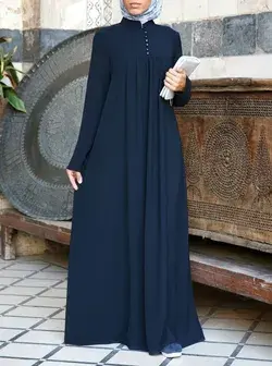 Casual Comfortable Abaya Collection for Working women