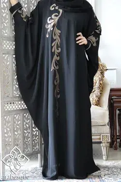 Latest  popular Abaya Designs