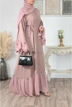 Dubai abaya fashion