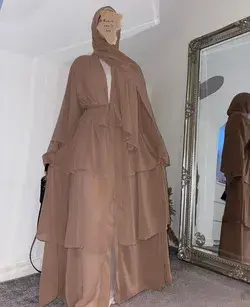 Decent & Stylish hijab dress & Abaya