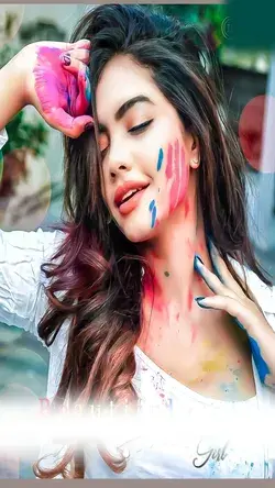 Holi Coming Soon Photo Click Video