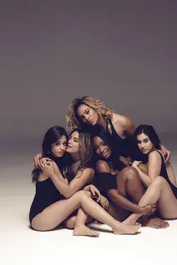 Fifth Harmony for Billboard 2016