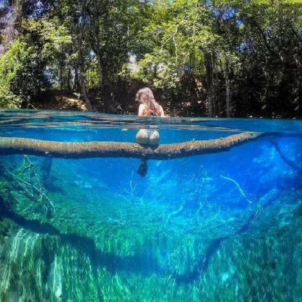 Natural pools