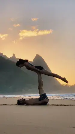 Acroyoga Inspiration