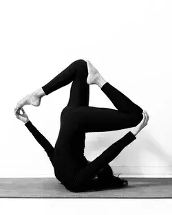 Yoga poses 