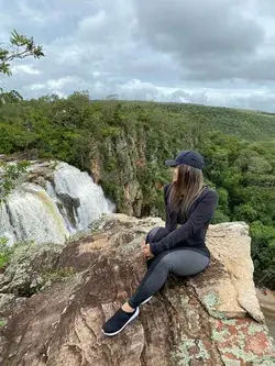 Salto Corumbá - Go