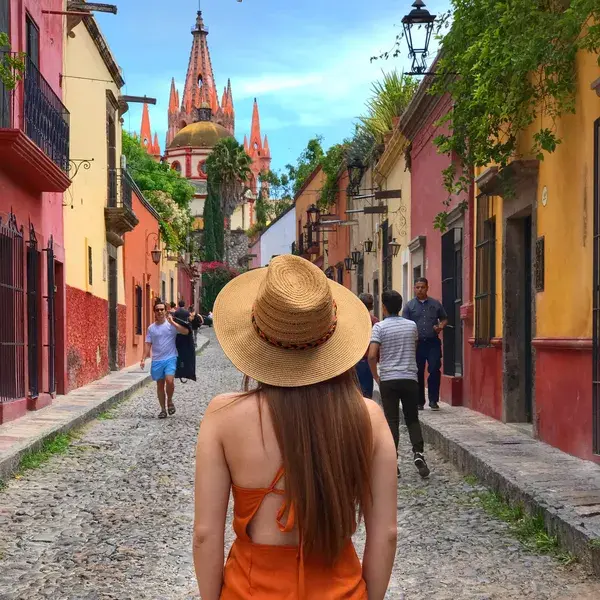 San Miguel de Allende 