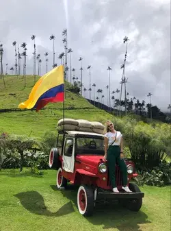 Colombia, Valle de Cocora