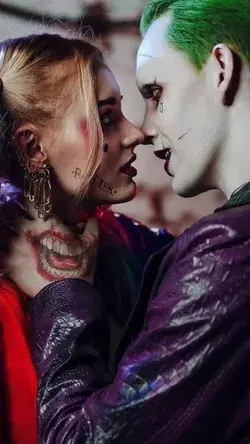 Joker y Harley