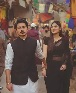 Street walk in Lahore