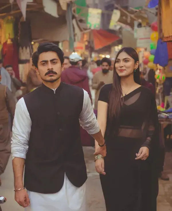 Street walk in Lahore