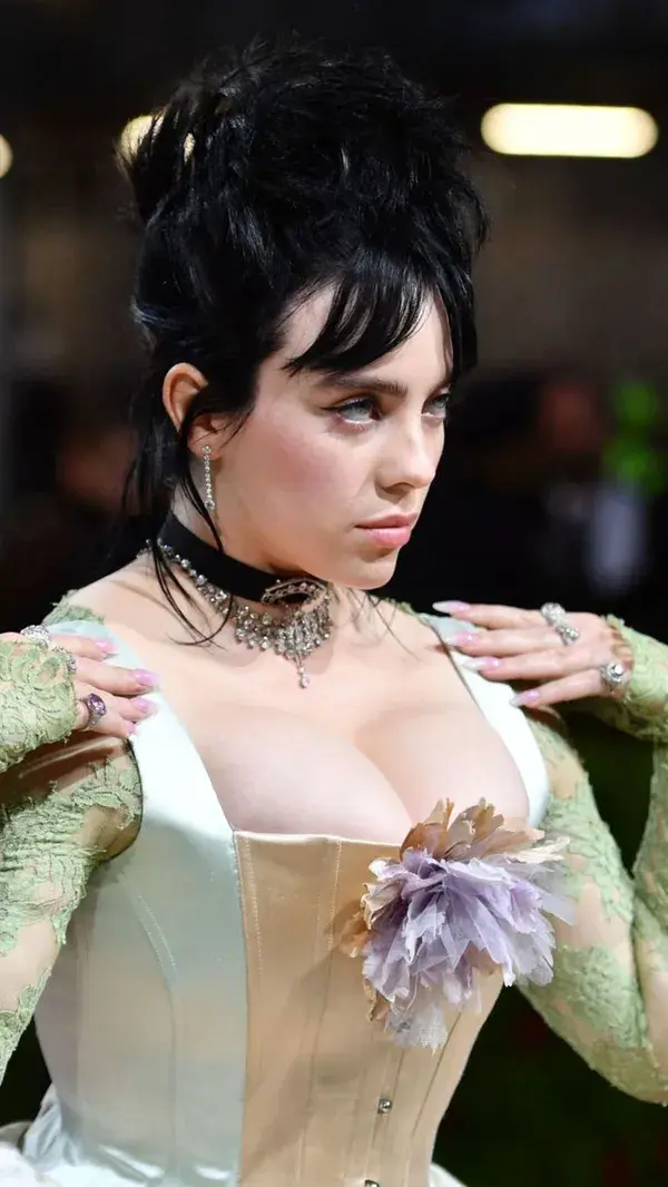 Billie Eilish || Met Gala 2022