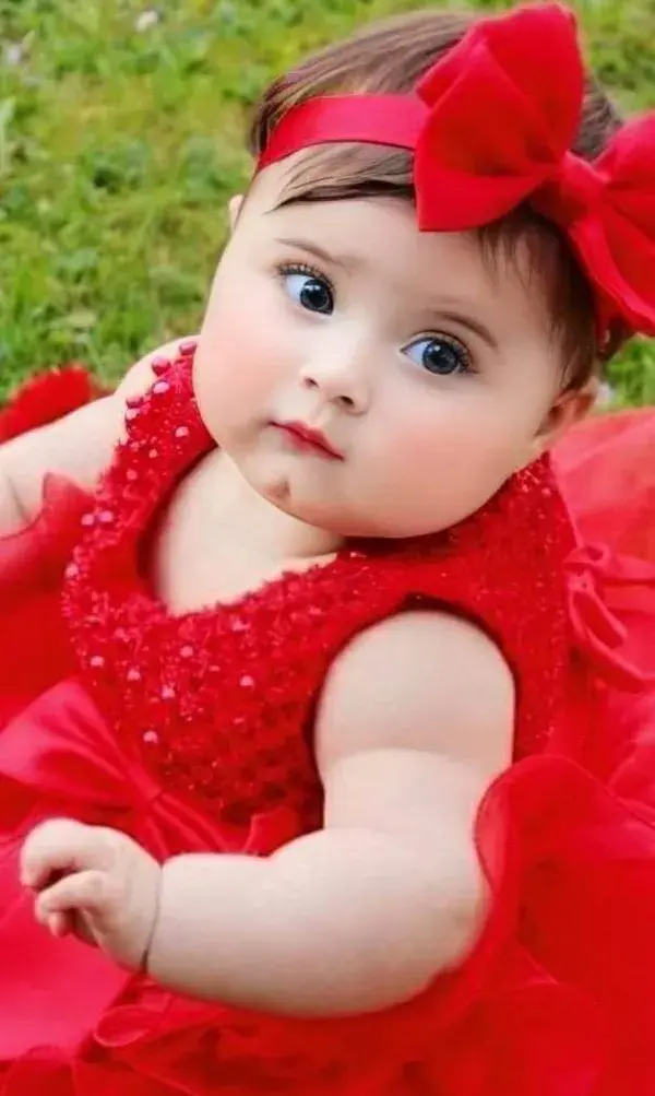 Cute baby