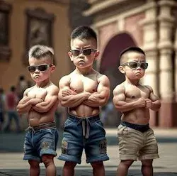 Body builder