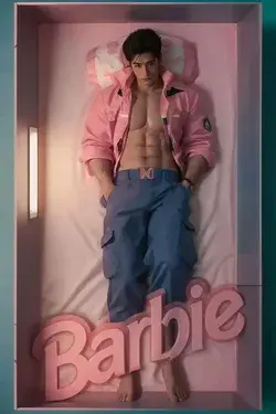 Barbie men