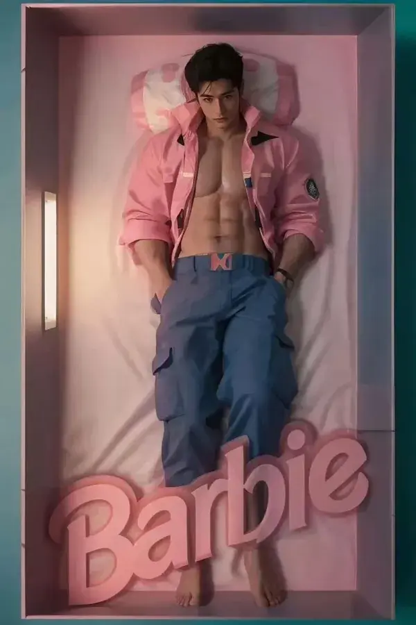 Barbie men