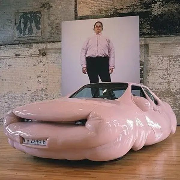 Erwin Wurm: “Fat Convertible” | Art Installations, Sculpture, Contemporary Art